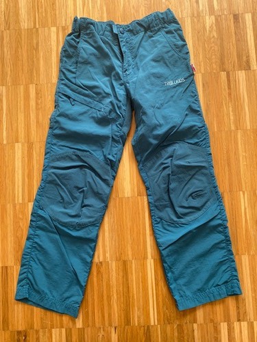 Trollkids outdoorhose 128 - trollkids,