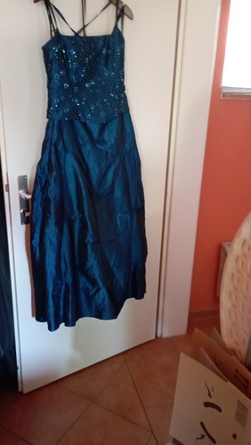 Damen abendkleid lang - abendkleid,