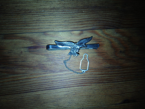 Krawattenklemme adler - krawattenklemme,