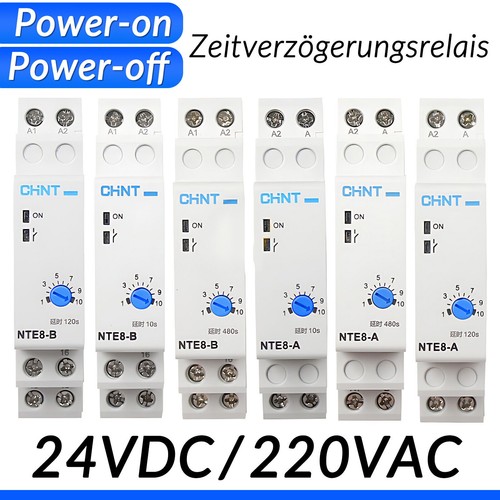 24VDC/220VAC