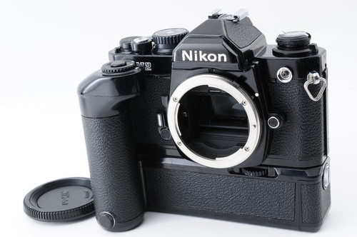 Nikon new fm2 late black - nikon,