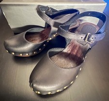 Stylische Clogs Esprit schwarz