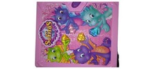 Simba Toys Safiras Drache Tagebuch mit Schloss Pink Charmant Neu 17cm