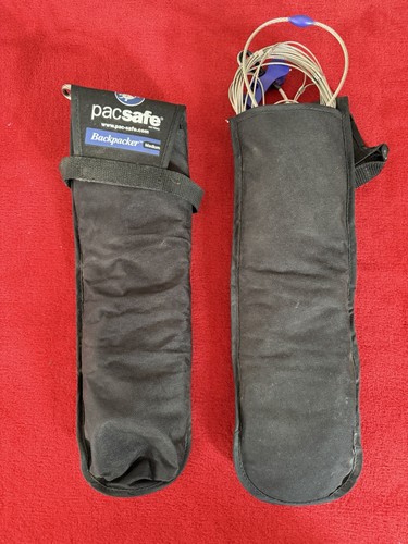 Pacsafe backpacker medium - backpacker,