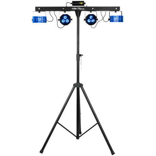Showtec qfx compact light - qfx, fx