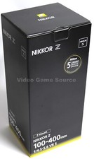 Nikon Nikkor Z 100-400mm