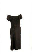 Vintage Ciel Chapman 50s Cocktailkleid f. Bullock's Wilshire, Marilyn Monroe Ära