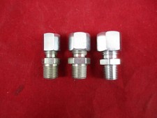 Schneidringverschraubung 6 / 8