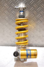 Aprilia RSV4 Factory E3 Öhlins Stoßdämpfer Federbein hinten OE 858909