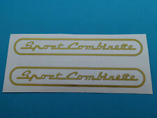 Zündapp Aufkleber Sticker