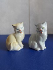 Ens ( Thüringen ) Katzen Salz & Pfefferstreuer Set