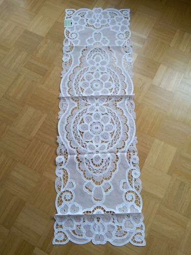 Tischdecke,Organza,Tischleufer