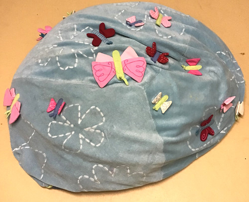 Sitzsack haba kinder - sitzsack,