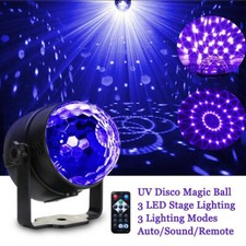 Lichteffekt Schwarzlicht