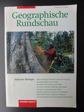 Geographische Rundschau