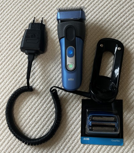Braun cooltec rasierer mit - cooltec,