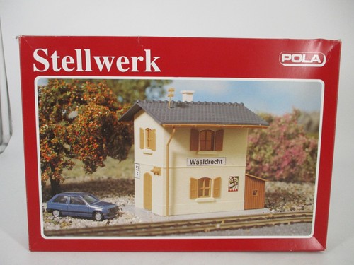 Pola spur bausatz 553 - bausatz,