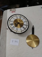 PREDOM METRON WALL CLOCK