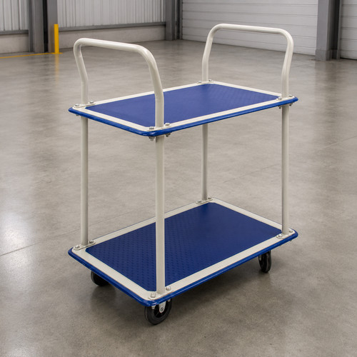 Plattformwagen etagen - plattformwagen, 2
