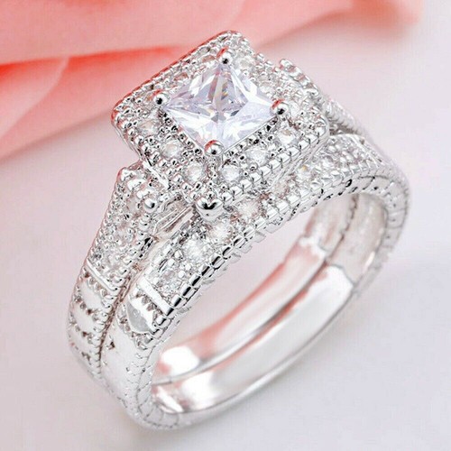 Halo art ring brautset 5 - halo, brautset,
