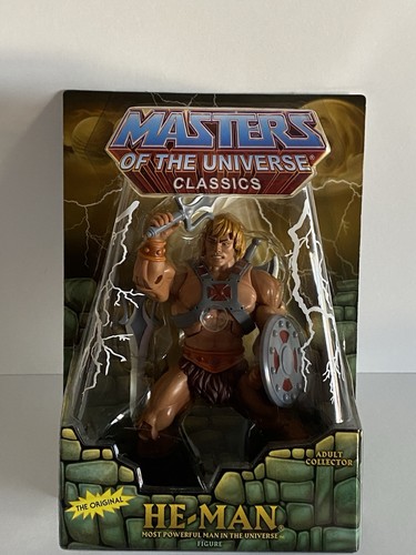 Masters the universe - masters, of