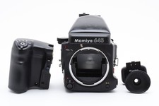 [Fast NEUWERTIG] Mamiya 645 Pro TL Mittelformat Gehäuse AE Prismensucher...
