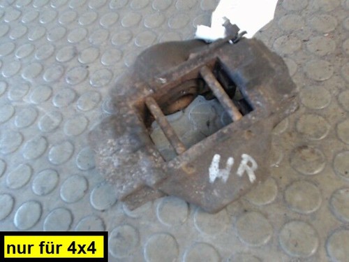 Bremssattel hinten rechts opel - rechts,