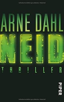 Neid thriller opcop gruppe - neid:, (opcop-gruppe
