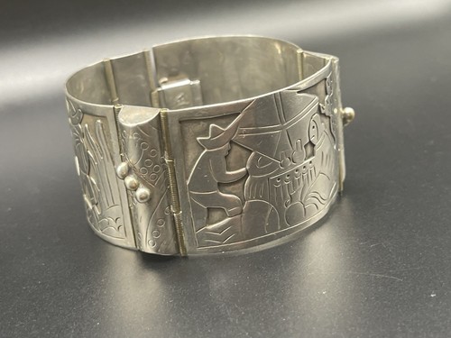 Vintage storyteller armband - storyteller,