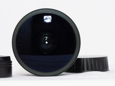 Sigma 8mm f/4 EX Fisheye