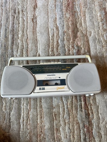 Grundig 366 special - rr,