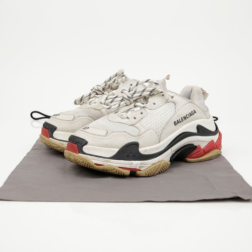 Balenciaga triple low - s, low-top