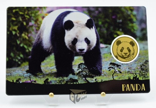 Panda asiens big 1 1000 - -, 1/1000