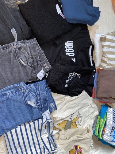 Xxl kleidungspaket junge - xxl, gr