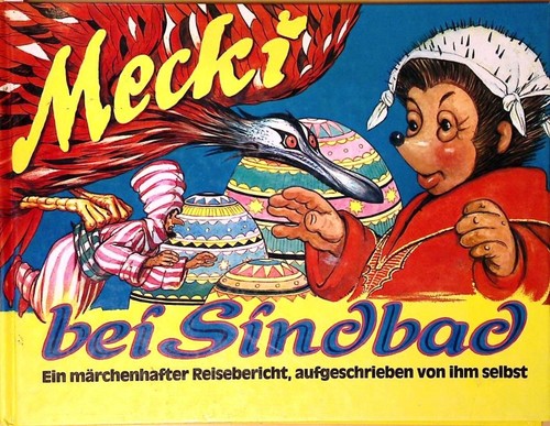Mecki bei sindbad ein - bei,