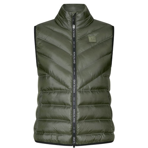 Weste unisex steppweste - weste, klvam