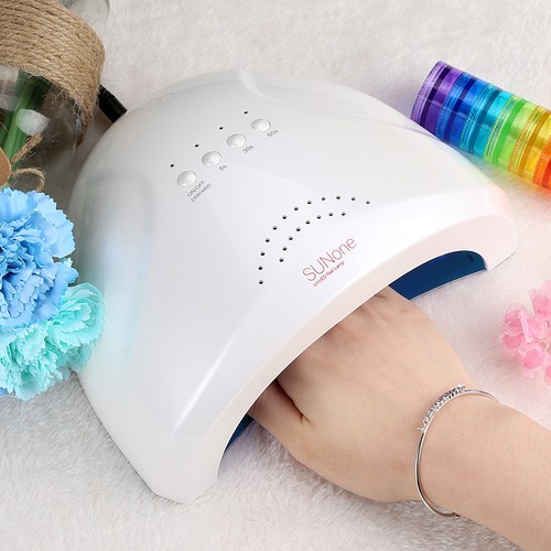 48-W-Nagellampe für