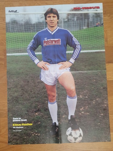 Vfl bochum klaus fischer - bochum,