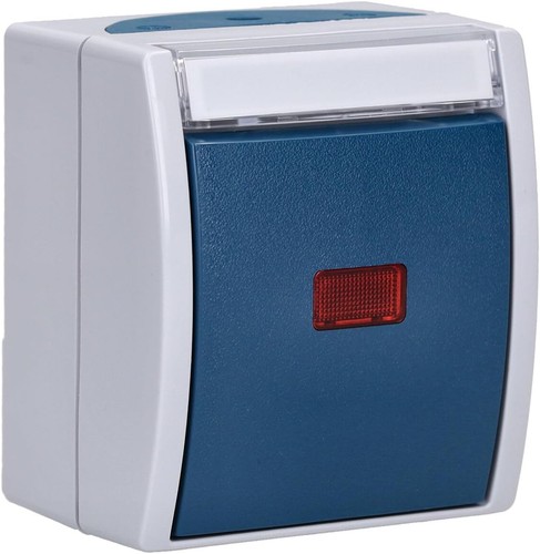 Busch jaeger 2601 skwnh - 2601/2, skwnh-53