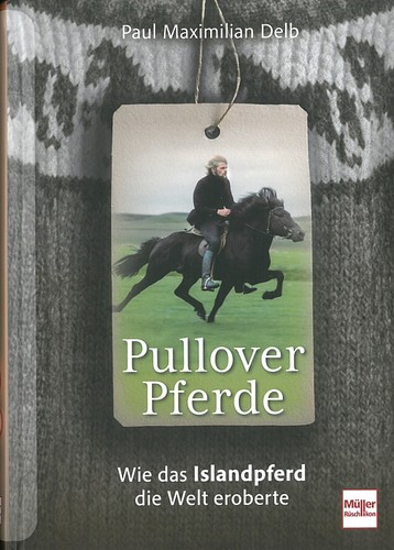 Delb pullover pferde wie - pullover,