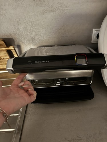 Tefal optigrill elite gc750d12 - tefal,