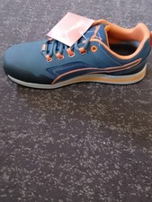 PUMA Crosstwist Low S3 HRO SRC