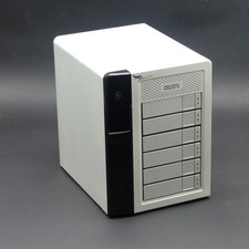 6 Bay NAS Server Promise