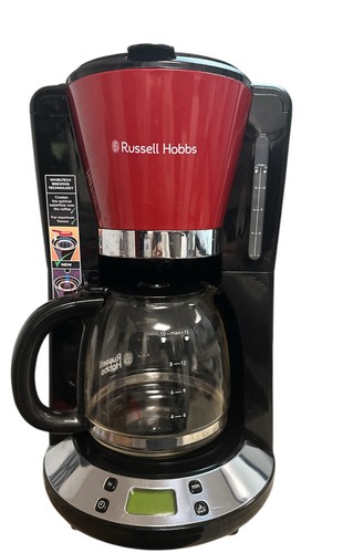 Russell hobbs kaffeemaschine - russell,