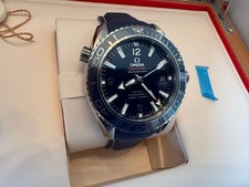 Omega Seamaster Planet Ocean