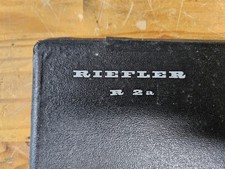 RIEFLER R2a, Zirkel bis