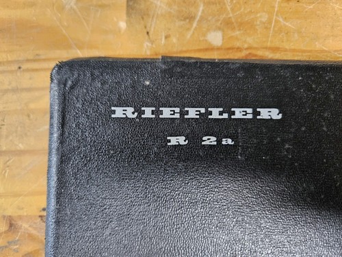 Riefler r2a zirkel bis - riefler,