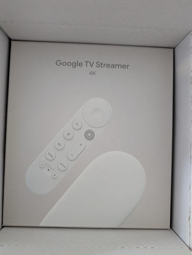 Google streamer - 4k, gb)