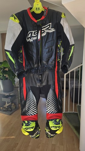 Motorrad lederkombi 4sr rr - lederkombi,