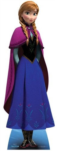 Offizieller frozen disney anna - frozen,